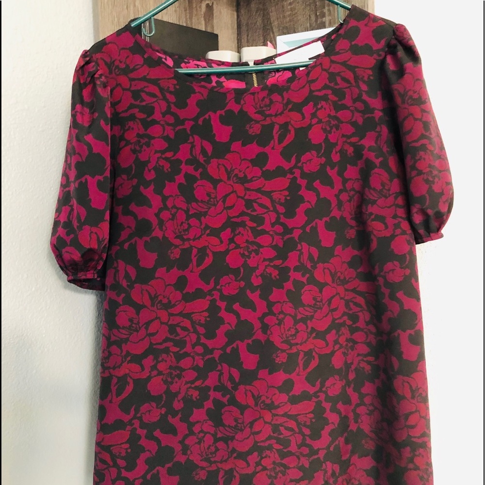 Loft blouse